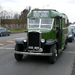 Married, three children, ten grandchildren.Transport fan, all types, Drives old London Transport buses.