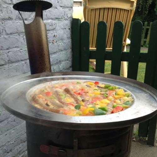 Kotlovina = Kroatisch buiten koken! | Vuurkorf | Vuurhaard | Een orgineel Kado! | Gewoon iets anders | @marein78 |