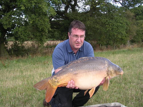 Carp Angler , Clay Shooter & Lifelong blue.