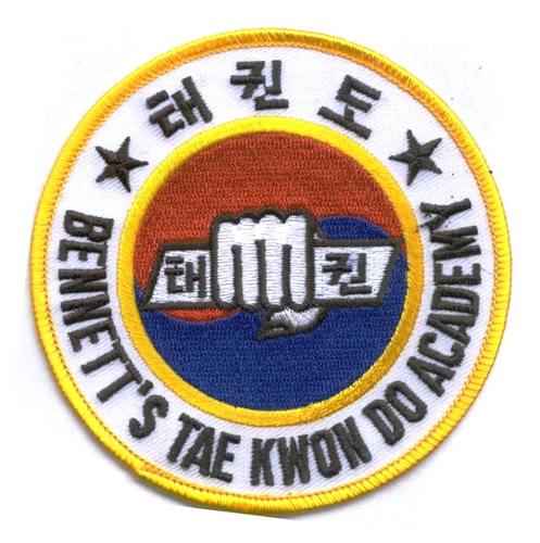 Bennett's Taekwondo at 13th & Central Kearney, NE Grandmaster Tim Bennett - 8th Dan has been teaching for 37 years. Classes are Mon, Tue, Thu 5:30 to 6:30