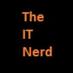 The IT Nerd (@the_it_nerd) Twitter profile photo