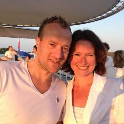 CFSanMarco's profile picture. Enjoy Life; Kristel Theo Vince and Evi the best you can get. Ajax, San Marco van Basten and CF Barcelona are the rest