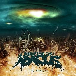 Debut full-length The Arrival now available.