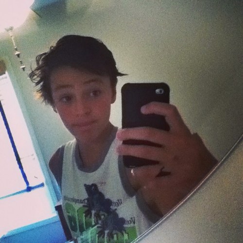 Name is Barry Couch/ sarah / 7th grade/ need more followers so tell people to follow me plz!!