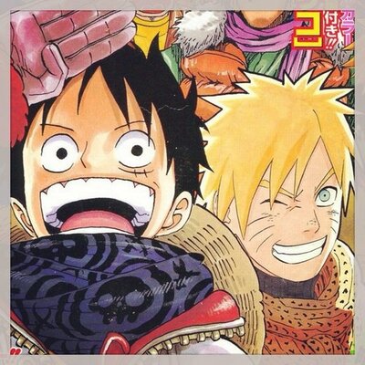 Naruto Vs One Piece Nvoforum Twitter Naruto Vs One Piece Nvoforum Twitter
