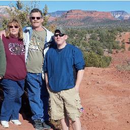 Happily married, enjoying life in the Valley of the Sun.