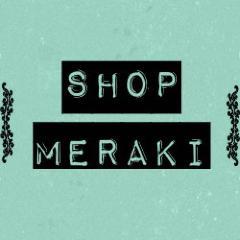 ShopMeraki's profile picture. Vintage and Secondhand clothing and accessories!
