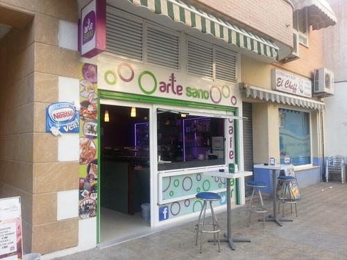 Artesano_Caf's profile picture. Desayunos, Almuerzos,Gofres caseros y Crepes, Grofre pizza,bollería, Cubatas..Nuestros precios te sorprenderán.