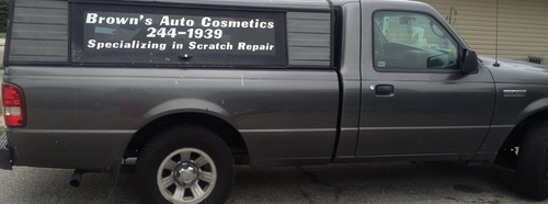 Brownsautoc's profile picture. Family owned/operated for over 20yrs. Specializing in auto paint repairs and detail.