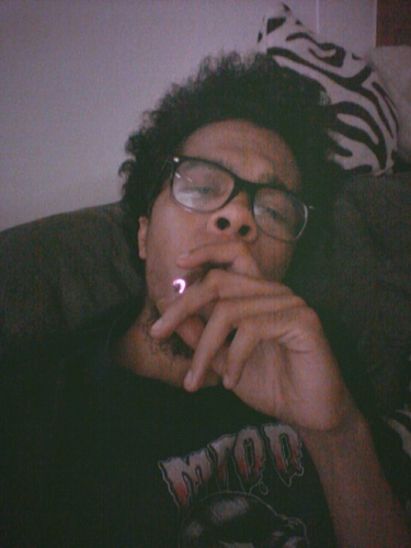 I'm Puerto Rican, Always On A ✈ In The Clouds.