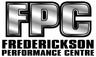 Frederickson Performance Centre is one of the best equipped Fitness Facilities in the world featuring equipment by Keiser, Life Fitness, Atlantis, and Elitefts.