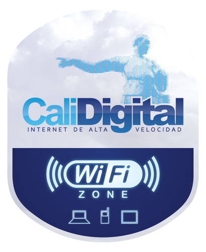 CaliDigitalWiFi's profile picture. CaliDigital es la Red WiFi mas grande de Colombia que te permite navegar gratis desde cualquier dispositivo móvil dentro de las estaciones del MIO-Cali