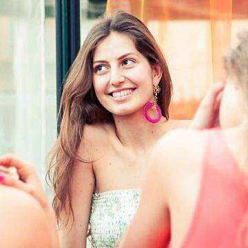 Domitilla97's profile picture. What are you waiting for? ✈️