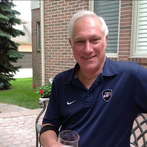 markosaer's profile picture. 