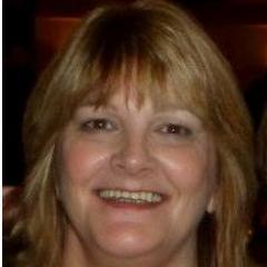 Retired PA to newspaper editors blue check