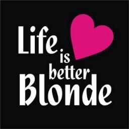 30-something sassy blonde bitch up in #NYC... No husband, no kids, just a fabulous attitude. Living the life.