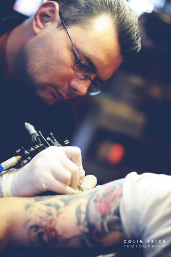 Tattooist