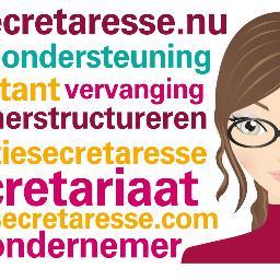Freelance (directie-)secretaresse, VA/PA, moeder, echtgenote, kind met Cerebrale Parese. Twittert zowel zakelijk als privé en ook via @transcriberen.