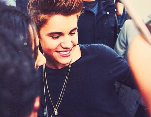 then i saw his face, now im a belieberღ