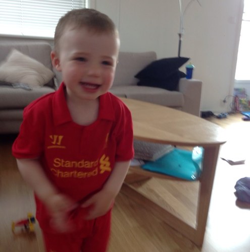 Liverpool FC and Elvis my two passions. Viva Elvis and YNWA.