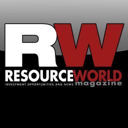 Resource World Magazine reports on the business of mining, oil & gas, energy metals, green technologies and the events that affect these sectors.