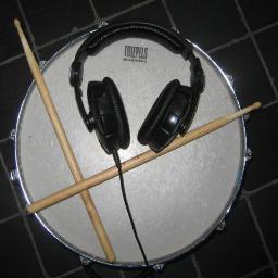 Le Freak Meziek, Studio Rimmesjtok, Glass is Life, BANG the DRUMS!!