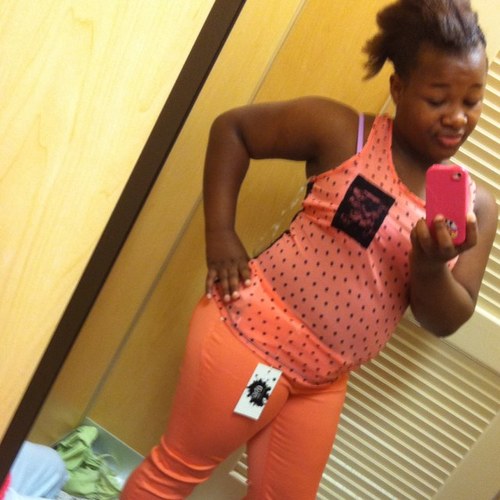 Quasha Was Here :) 7.16.13 !