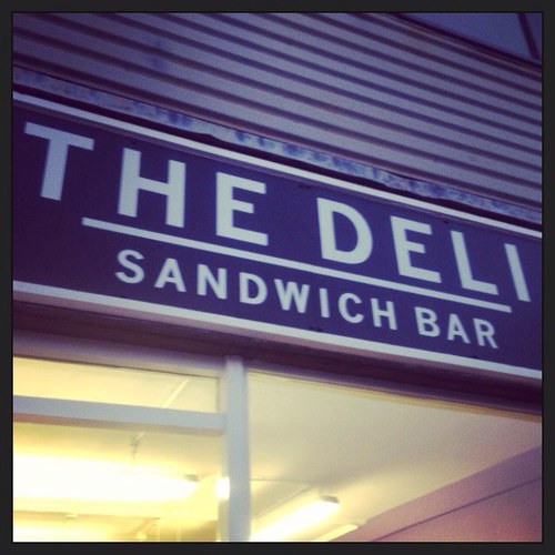 thedelididcot's profile picture. Sandwich Bar at No.6 Cockcroft Road. Serving the finest fairtrade tea and coffee, making sandwiches with the best ingredients from our local suppliers.