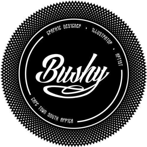 Graphic Designer • Illustrator •  Cape Town