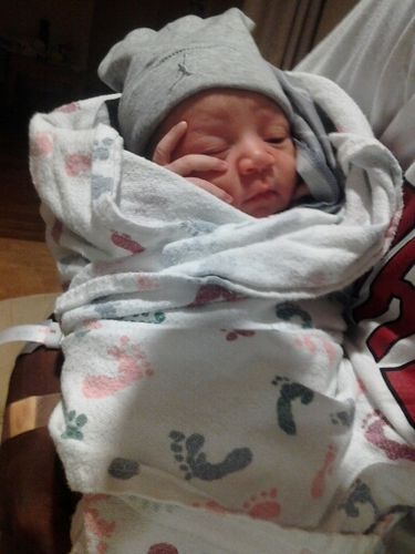 DeAndre Dshon Williams Jr ♥