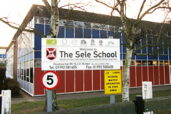 SeleSixthform's profile picture. Sele school's sixthform twitter account.