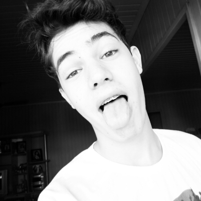 Brazilian, 17 years ;D