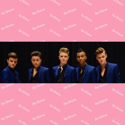 Crazy about this amazing boyband. @bbraveofficial [2|6] &Samuel's sister.