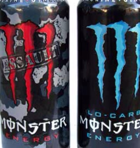Bio i love to raw at people but im scared they might drink me D: plus i have lots of energy thats why theey call me monster drink enegry