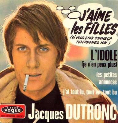 Toujours très belles, jamais vulgaires, si intuitives, j'aime les filles...