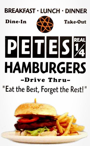 Petes Hamburgers