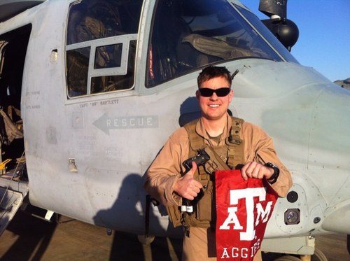 Marine Aviator / American Patriot / Entrepreneur