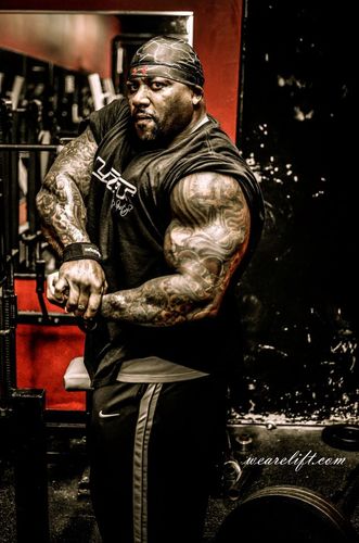 Up and coming Npc Bodybuilder.