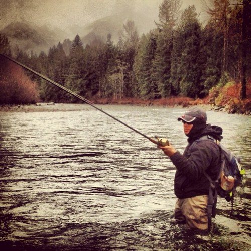 Fishing, hockey, travel, food and photography.