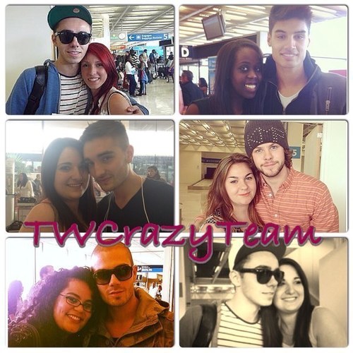 Here to promote @thewanted in France Follow us on @8pitch8 @MoonLightCigar @Elodiie_Twxx @ImJustAissa and @_CallMePow. our site http://t.co/gIlkYnLUSX