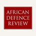 AfricanDefenceReview (@africandefence) Twitter profile photo