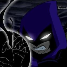 I'm Raven. I'm one of the Teen Titans. I like reading and meditation. My friends are all of the Titans.  I'm currently in a relationship with @TheKiritoBrand