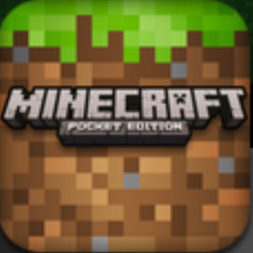 A minecraft pe person who tries to post minecraft pics everyday.