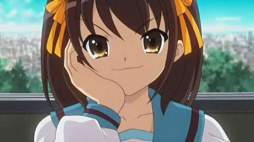 God_Like_Haruhi's profile picture. If you are an alien, time-traveler or esper, come see me. I am leader of the: [S]preading Excitement All [O]ver the World with Haruhi [S]uzumiya [Brigade]