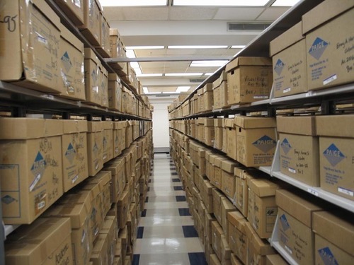 Movie blog based on a collection of 400+ films affectionately referred to as The Archives. Run by @nickyahogan. Always looking for interesting discussion.