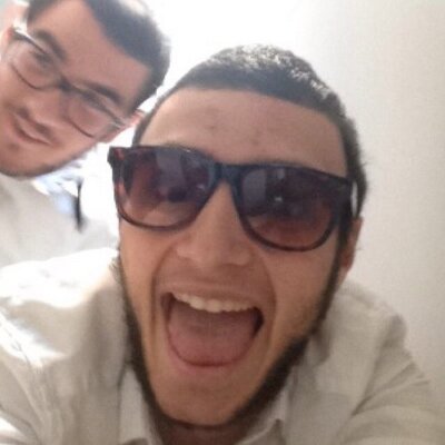 Profile Picture of Eytan Marcus Wilhelm (@EytanWilhelm) on Twitter