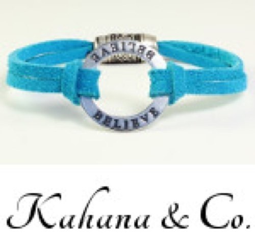 Kahana & Co. - making philanthropy look good.  Original designs in jewelery and gifts.  100% of profits go to help foster children in your community.