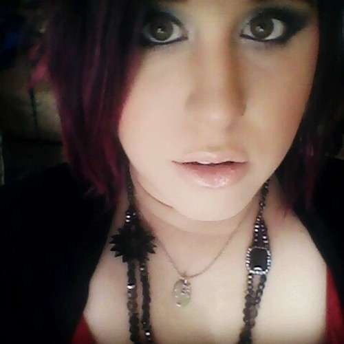 Music enthusiast. Theatre performer. Art lover. Poet. Free thinker. Atheist. Sailor Moon fanatic. I do cool shit. My life is awesome.