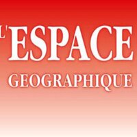L'EspaceGéographique (@espacegeo) 's Twitter Profile