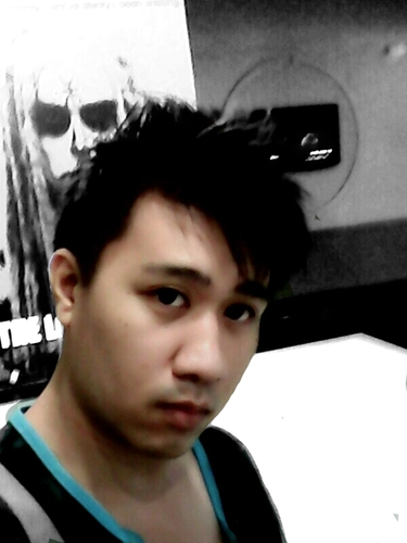 what can i say... im just a simple person with simple wants.... music is my first love,,, whos next?? haha...